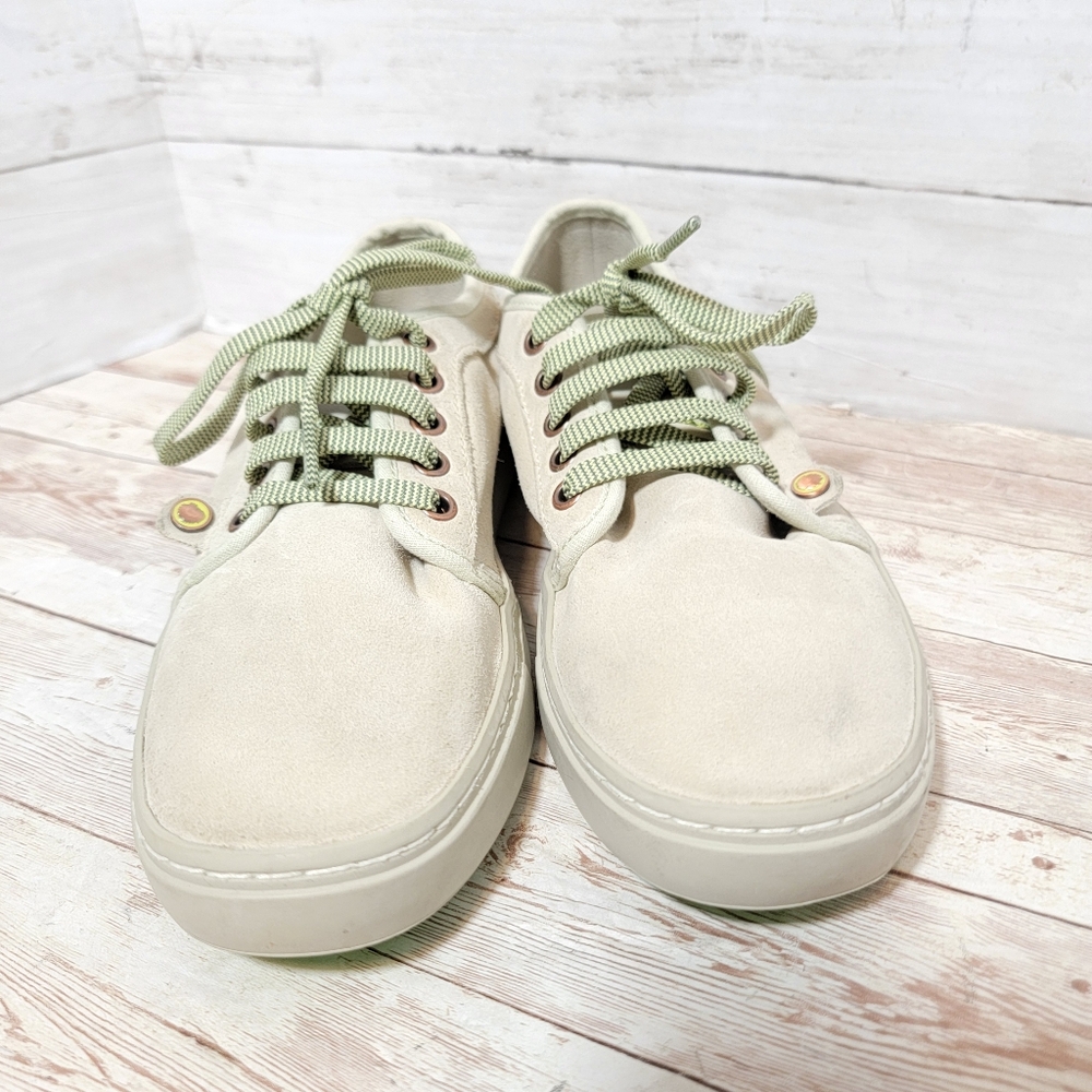 Satorisan Heisei Suede sneakers - Picture 4 of 14